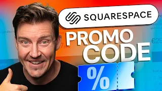 The BEST Squarespace promo code 2026 Get an EXCLUSIVE discount