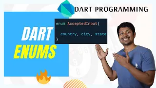 Dart Enum - Holding Constants Easily Dart Programming for Beginners