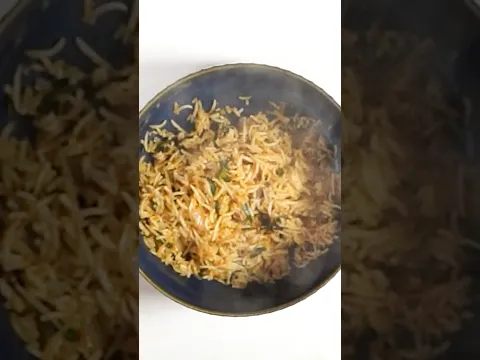 ✨ Viral Korean Garlic Rice in 1 Minute! | 🧄 Garlic Lovers’ Korean Rice Hack!# #rice #youtubeshorts
