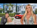 Meet Hulk Hogan s Daughter Brooke Hogan Husband Twins Net Worth Lifestyle