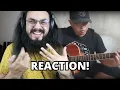 Download Lagu Professional Musician's REACTION and IMPROV over Alip Ba Ta - Air Supply - Goodbye