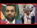 Lawmakers probe FBI Dir Kash Patel s FBI jet use BMW purchases