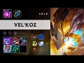 Vel Koz ARAM - EUW Master Patch 26 10