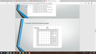 Graphics with Java - Graphics in applet
