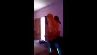 صحراويات يرقصن على إيقاع حك ليلي نيفي دارو روينة فالواتساب 