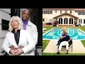 Terry Crews 36 years of marriage and 5 children with wife Rebecca King-Crews