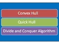 Programming Interview Convex Hull Problem Quick Hull Algorithm Divide and Conquer