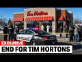 Tim Hortons Just Did What No Coffee Chain Would