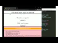 Css style not getting applied on php in localhost
