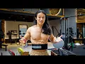 Complete Guide to Lifting Belts Why I Wear Mine So High