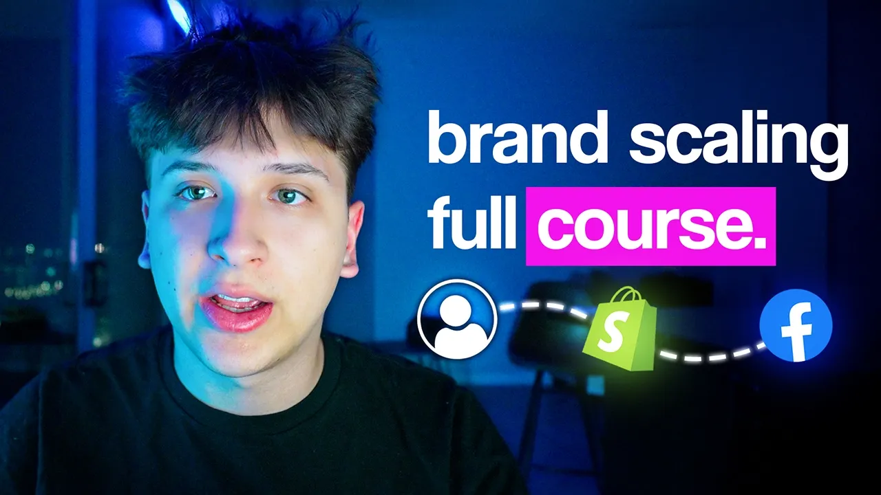 Beginners Guide To Freelance Brand Scaling in 2025 (Full Course)