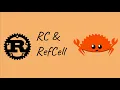 Rc RefCell in Rust
