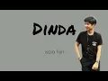 Download Lagu lirik lagu Dinda(jangan marah-marah)|ISQIA HIJRI(🎵musik)
