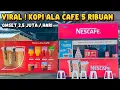 Download Lagu KOPI NESCAFE ALA CAFE 5 RIBUAN VIRAL ! OMSET JUTAAN PERHARI