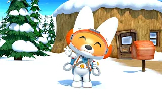 Pororo Eddy S Trip To Space Super Toons TV Best Cartoons 