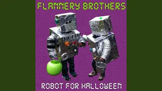 Robot for Halloween