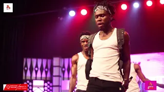 full performance of mr drew kelvyn boy kobi rana el baby at on umb awards 2021