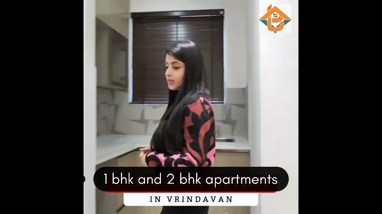 1 BHK Flats in Vrindavan – Own Your Divine Home