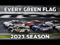 Every Green Flag First Lap of the 2023 NASCAR Cup Series Season