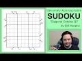 GAS Sudoku Walkthrough - Diagonal Outside III by Bill Murphy 2025-12-29