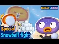 Lagu [MACA\u0026RONI] ★Special★ Snowball Fight | Macaandroni Channel
