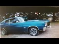 1970 chevelle ss 454 ebay ends 21