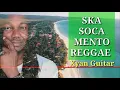 Alton Ellis - Girl I've Got A Date  Tutorial + Lesson