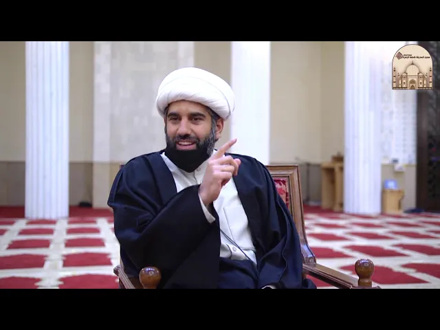 ⁣الرئاسة وحكمة لقمان - سماحة الشيخ محمد آتش