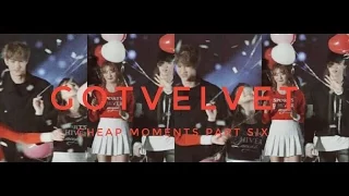 Download 《GOTVELVET》GOT7 AND RED VELVET MOMENTS PART 6 MP3