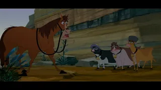 home on the range buck gets replaced buck will capture slim on his own