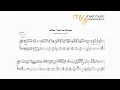 Art Tatum - After You've Gone (Jazz Transcription)