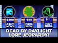 Download Lagu DBD Lore Jeopardy! feat. @AZHYMOVS @PixelBush \u0026 @MintSkull