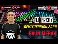 Download Lagu DJ FREDY GAUN MERAH REMIX TERBARU 2020 STAY AT HOME (NO REQUEST)
