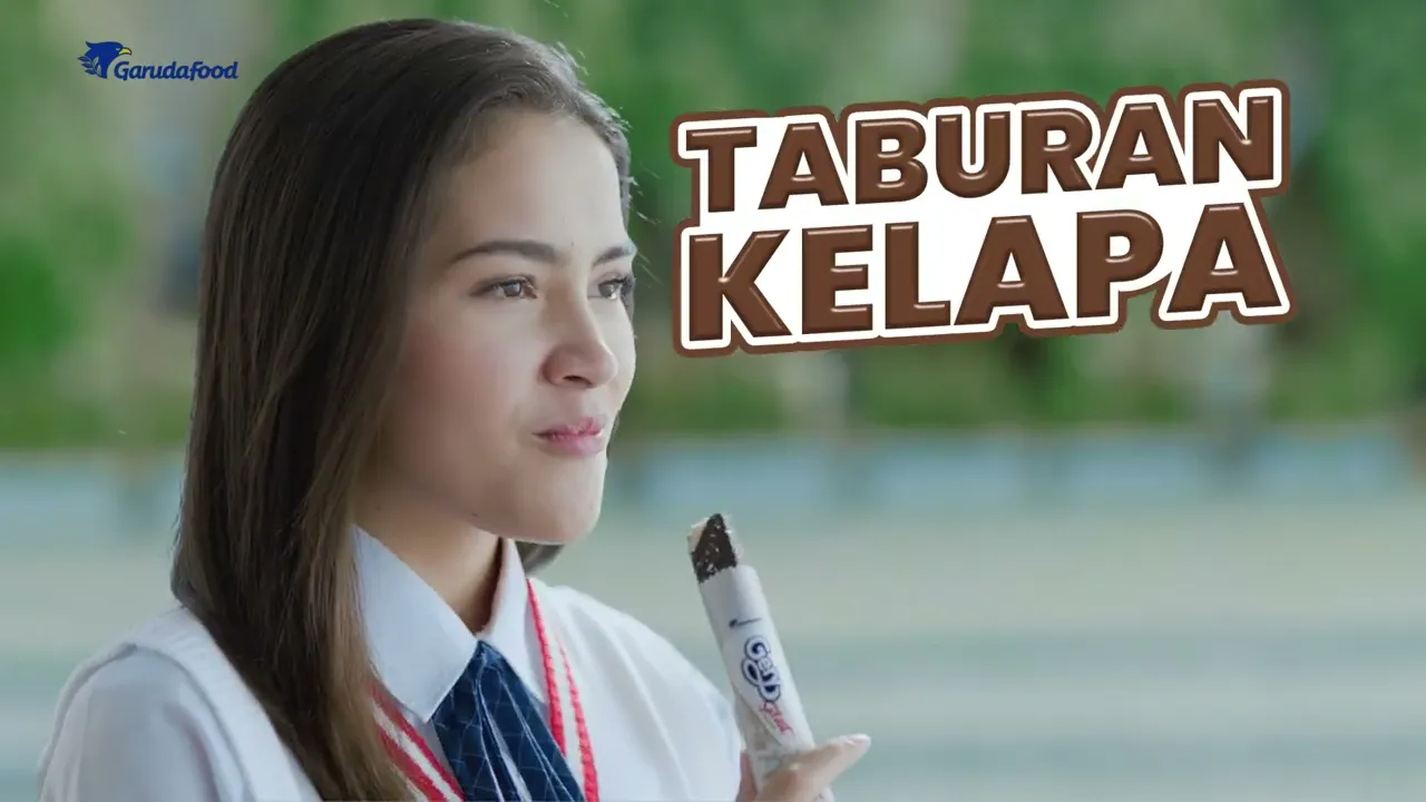 BARU GERY SALUUT MABAR poster