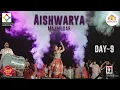 Download Lagu Aishwarya Majmudar || Rangtaali 2024 || Garba Mahotsav || Day - 9 || Borivali West || MHB Colony ||