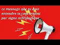Download Lagu #tirage, ce message 📮 💌 que tu dois entendre te concernant par signe astrologique. 