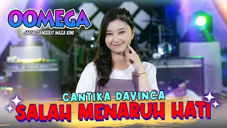 salah menaruh hati cantika davinca ft faries oomega