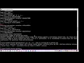 executable file not found in PATH unknown