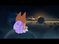 Bingo's Space Travels 🪐 | Sleepytime | Bluey