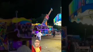 شوف الناس عملو ايه عشان ينقذو لعبة الملاهى العجيبة Shorts 