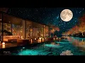 Let Your Worries Fade | Starlit Autumn Piano for Sleep, Work & Reading | 4K, No Mid-Roll Ads | 5H