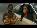 Download Lagu Billionaire Lady Sees A Boy  Begging In The Rain With Twin Babies, What She Discovered Made Her Cry