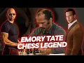 Who is Andrew Tate s Father Emory Tate Jr