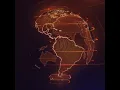 3D earth particals in after effect