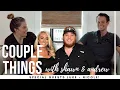 Luke Combs Nicole Hocking couple things with shawn and andrew