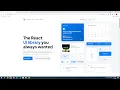 how to install MUI version 5 and used in ReactJs i will fix voice issue as soon as possible