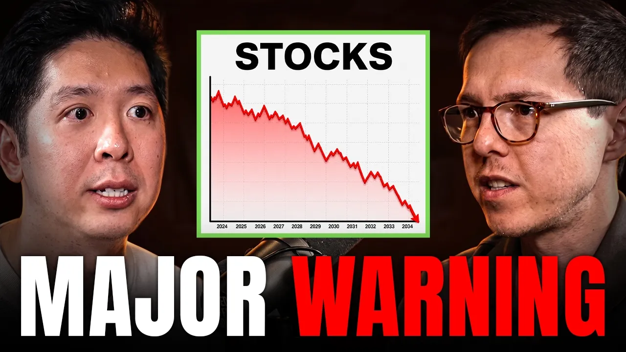 The Most DANGEROUS Time To Buy A Stock... | Kevin Xu