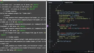 Webpack 4 Beyond the Basics Optimizing Javascript with Minification and Mangling