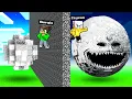 Download Lagu Ho BARATO con la LUNA RISVEGLIATA in una BATTAGLIA di COSTRUZIONE in Minecraft!