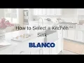 How-to Select a Kitchen Sink